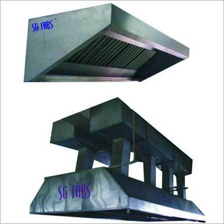 Exhaust Hood Exhaust Hood