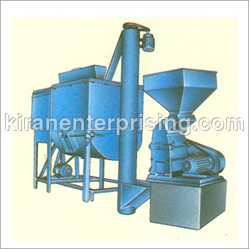 Composite Feed Mill Composite Feed Mill