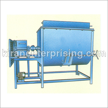 Horizontal Feed Mixers Horizontal Feed Mixers