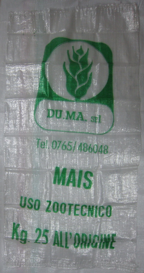 PP Flour Mill Bags PP Flour Mill Bags
