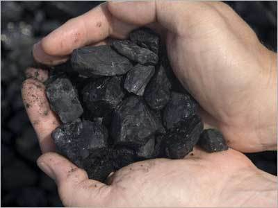 Natural Coal Natural Coal