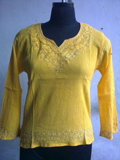 LADIES SLEEVE BLOUSE LADIES SLEEVE BLOUSE