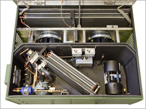 Military Vehicle Air Conditioning Military Vehicle Air Conditioning