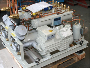 Industrial Refrigeration Plants Industrial Refrigeration Plants