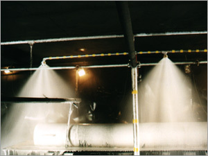 Hyfax Fire Fighting System Hyfax Fire Fighting System