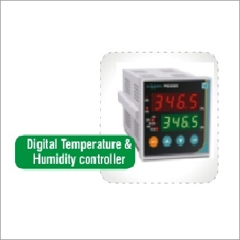 Digital Temperature and Humidity Controller Digital Temperature and Humidity Controller