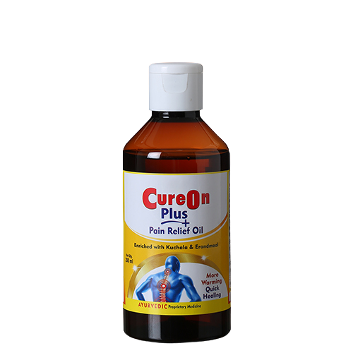 Pain Relief Oil Pain Relief Oil