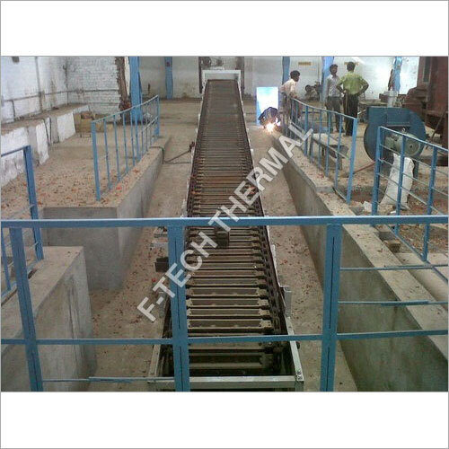 Aluminium Ingot Casting Conveyor Aluminium Ingot Casting Conveyor