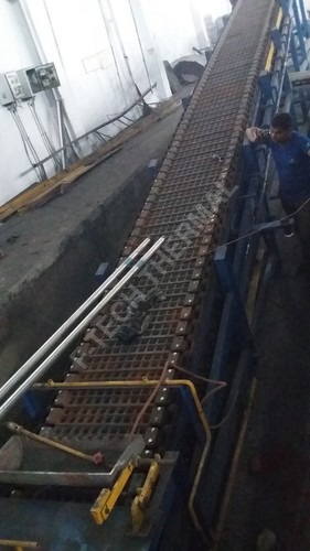 Al.Ingot Casting Conveyor Al.Ingot Casting Conveyor