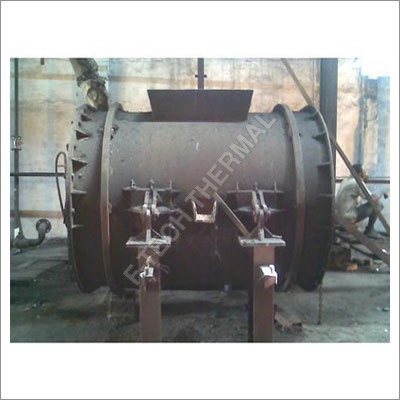 Super 'D' Copper Melting Furnace Super 'D' Copper Melting Furnace