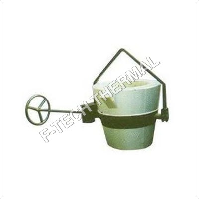 Molten Metal Transfer Ladle Molten Metal Transfer Ladle