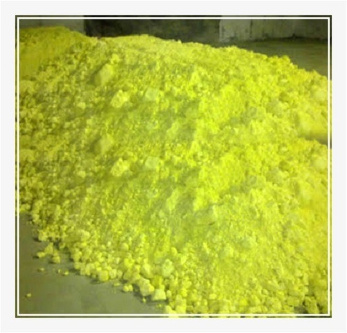 Industrial Sulphur Powder Industrial Sulphur Powder