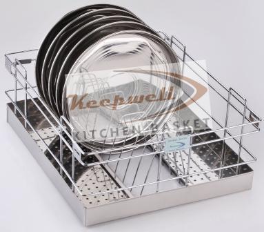 Perforated Kitchen Basket Perforated Kitchen Basket
