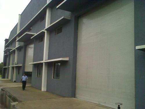 Auto Rolling Shutter Auto Rolling Shutter