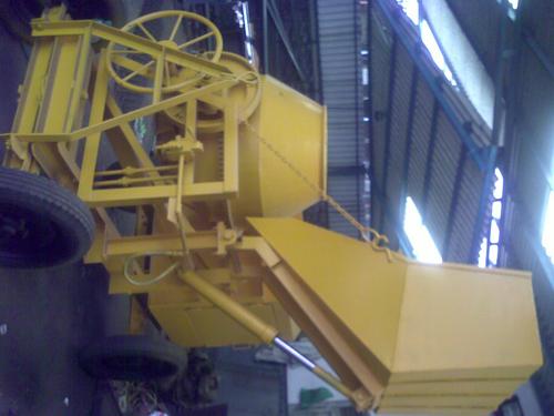 Concrete Mixture Machine Concrete Mixture Machine