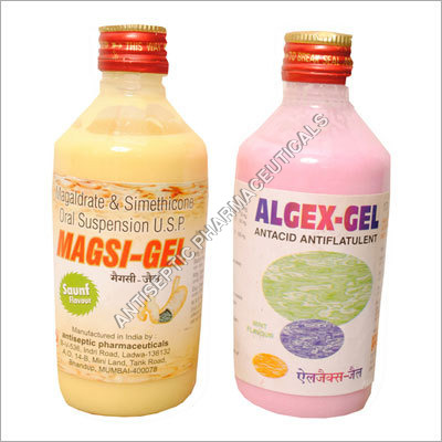 Antacid Syrup Antacid Syrup