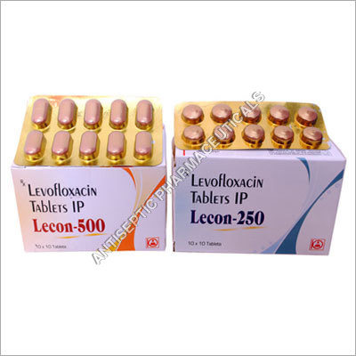 Levofloxacin Tablets Levofloxacin Tablets