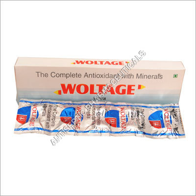 Antioxidant Tablets Antioxidant Tablets