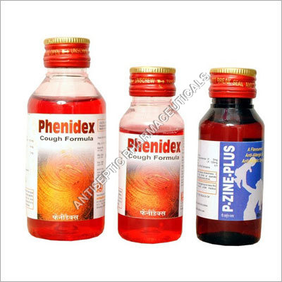 Pharma Cough Syrups Pharma Cough Syrups