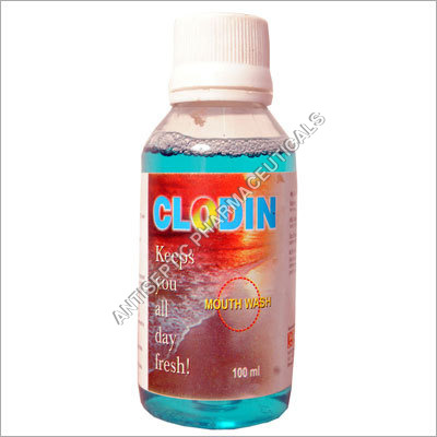 Mouthwash Mouthwash