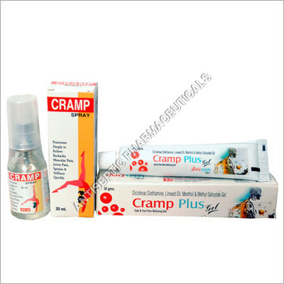 Pain Relief Gel Pain Relief Gel