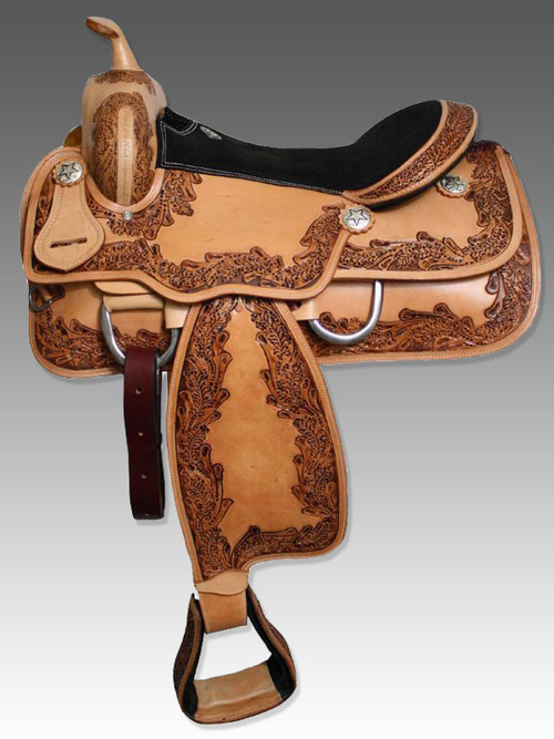Designer Western Saddle Designer Western Saddle