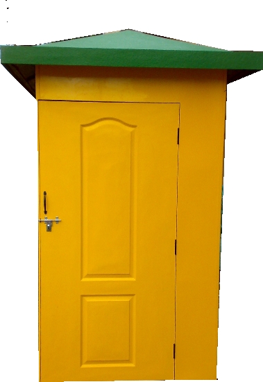 Portable Security Cabin Portable Security Cabin
