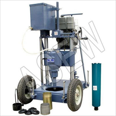 Core Cutting Drilling Machine Core Cutting Drilling Machine