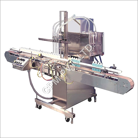 Automatic Volumetric Liquid Bottle Filling Machine Automatic Volumetric Liquid Bottle Filling Machine