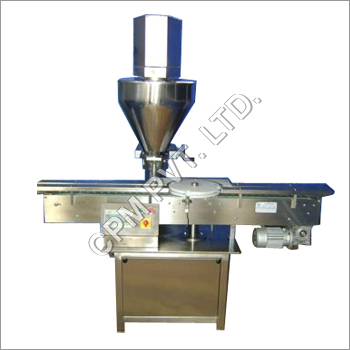 Automatic Auger Powder Filling Machine Automatic Auger Powder Filling Machine