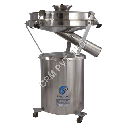 Vibro Sifter Machine Vibro Sifter Machine