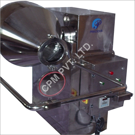 Double Cone Blender Machine Double Cone Blender Machine