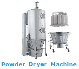 Fluid Bed Dryer Machine Fluid Bed Dryer Machine