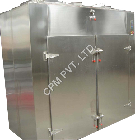 Tray Dryer Machine Tray Dryer Machine