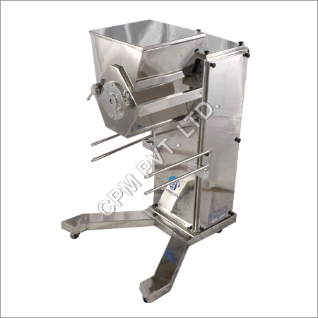 Oscillating Granulator Oscillating Granulator