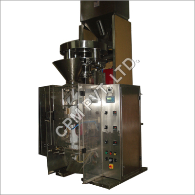 Volumetric Type Form Fill Seal Machine Volumetric Type Form Fill Seal Machine
