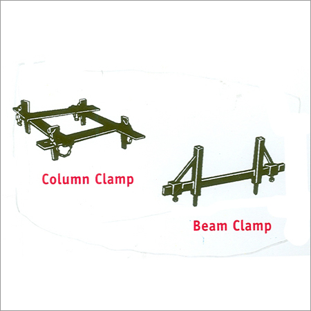 Column Clamp & Beam Clamp Column Clamp & Beam Clamp