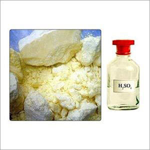 Sulphuric Acid Sulphuric Acid
