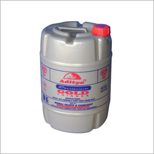 Paint Thinners Paint Thinners