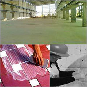Construction Chemicals Construction Chemicals