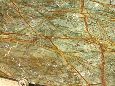 Rainforest Green Marble Rainforest Green Marble