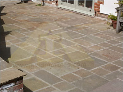 Raj Green Sandstone Raj Green Sandstone
