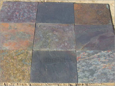 Kund Multicolor Slate Kund Multicolor Slate