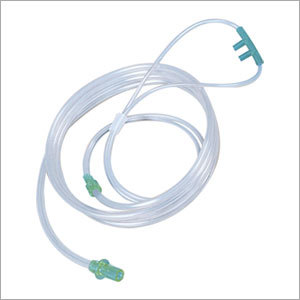 Twin Bore Nasal Oxygen Set (Umaflow) Twin Bore Nasal Oxygen Set (Umaflow)