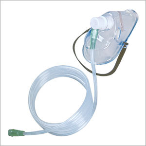 Oxygen Face Mask (Umaflow) Oxygen Face Mask (Umaflow)