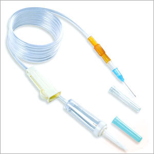 Infusion Set Umaflow (Microdrip) Infusion Set Umaflow (Microdrip)