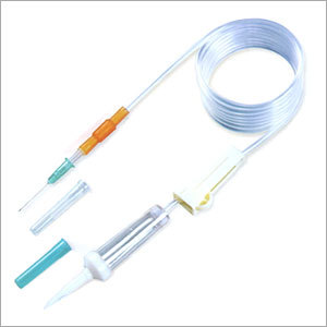 Infusion Set (Umaflow) Infusion Set (Umaflow)