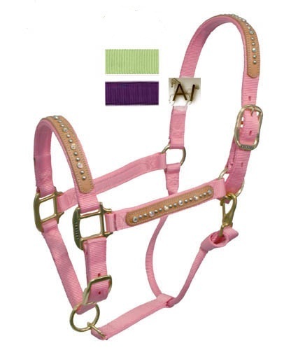 NYLON HALTER NYLON HALTER
