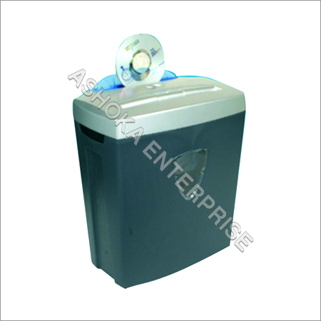 CD Shredder Machine CD Shredder Machine
