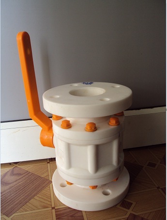 PP Ball Valve PP Ball Valve